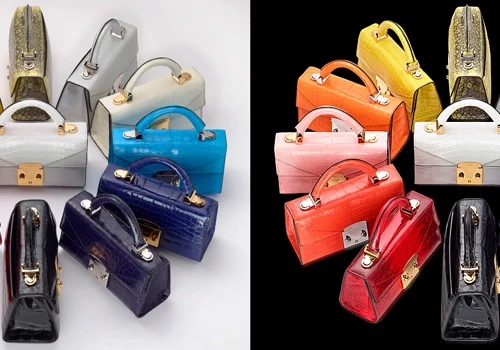 eCommerce product photo editing