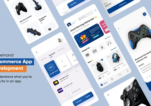 Ecommerce App
