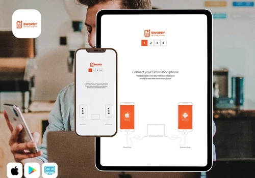 Swopey A suave solution to all your data needs