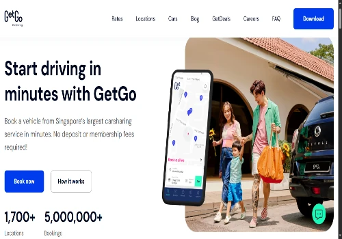 GetGo Technologies Pte. Ltd