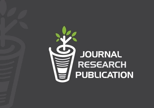Journal Research Publication-Create Your Own Publication House