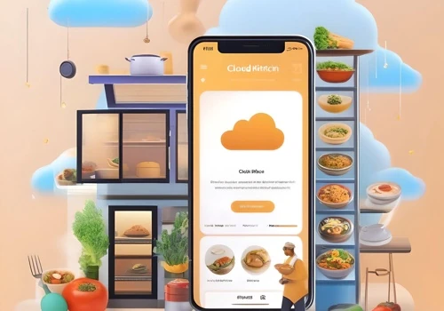 Cloud Kitchen