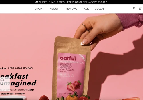 Shopify Website Design & Development