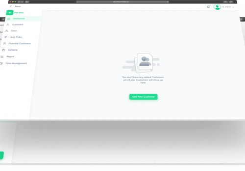 OneSystem CRM