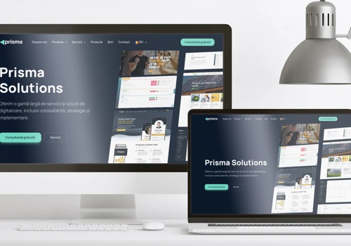Professional Company Website Development