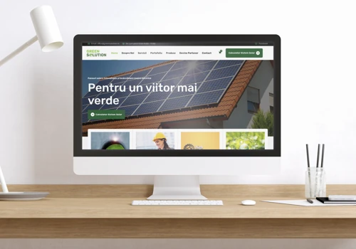 Digital Solutions in the Green Energy Industry