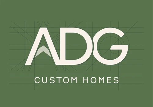 Aquila Development Group logo design