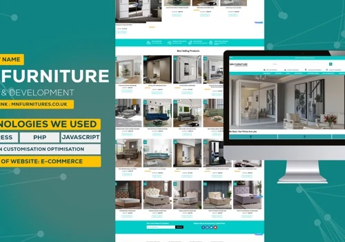 FURNITURE E COMMERCE