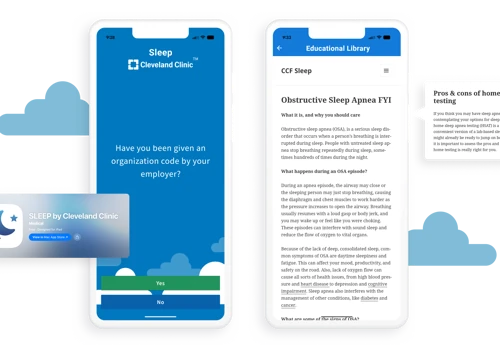 SLEEP by Cleveland Clinic