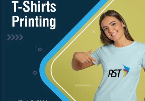 T-Shirt Printing and Designing Service in Qatar