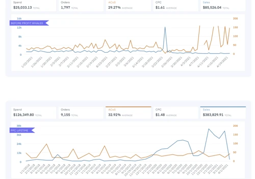 Diving Equipment Brand: PPC Structure Case Study