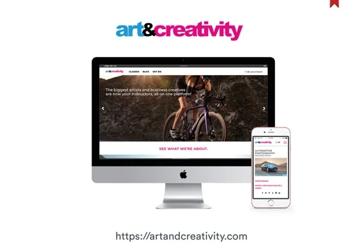 Art & Creativity // LMS