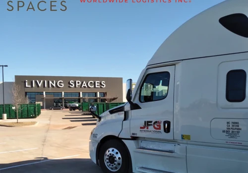Logistics Services for Furniture Company