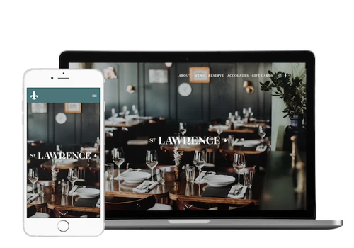 St. Lawrence Restaurant