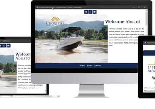 Pleasure Boat Charters
