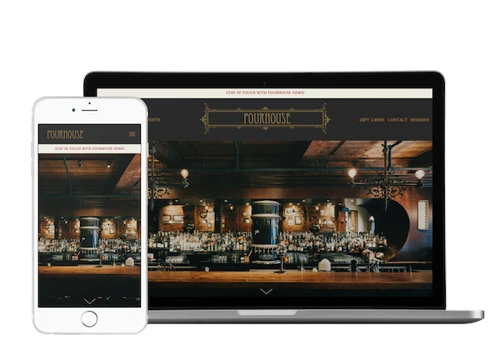 Pourhouse Restaurant