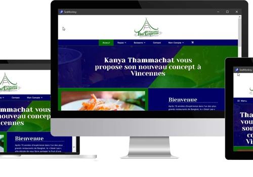 Restaurant & Delivery