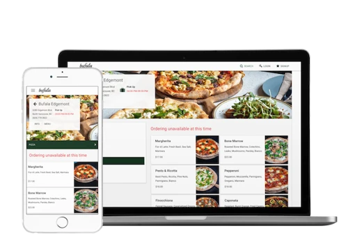 Pizzeria Bufala - Online Ordering