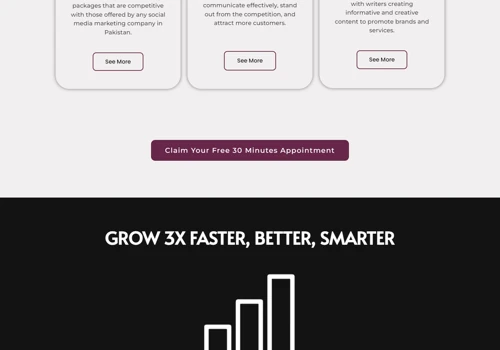 Redesign Portfolio WordPress Website