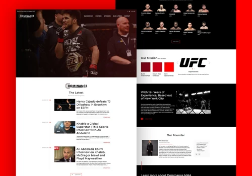 Dominance MMA
