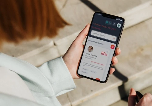 App Design for a new Business Creation Tool