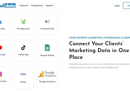 Easily Create Custom Dashboards & Reports