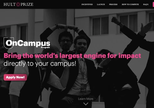 How We Built a Social Entrepreneurship Platform