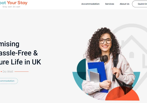 Spot Your Stay- UK Company