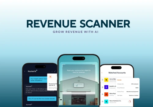 Revenue Scanner: Grow revenue with AI