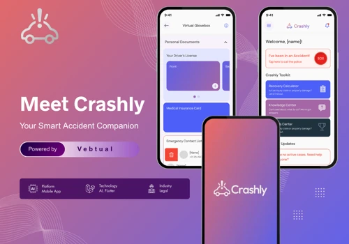 Crashly: AI-Powered Smart Accident Companion App