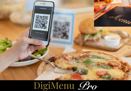 DigiMenu Pro