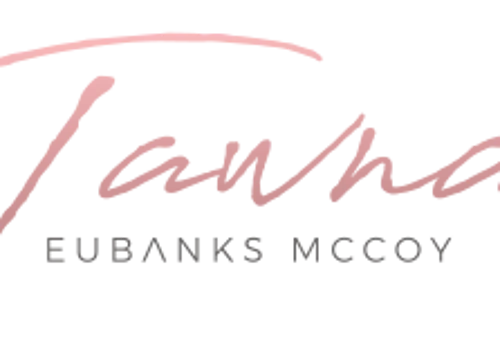Tawna Eubanks Logo and Website Design and Development