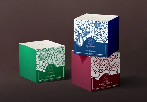 Nestbloom HK — Branding & Premium Packaging Design