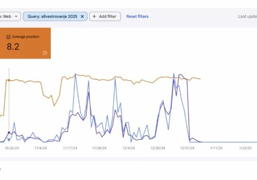 SEO Strategy Driving 100% Holiday Occupancy