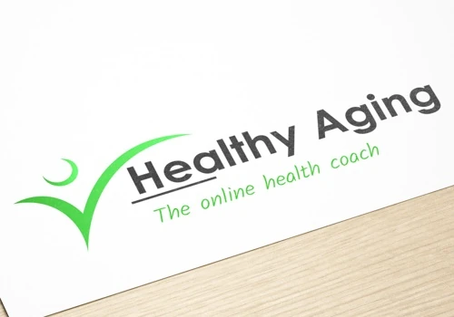 Healthy aging logo