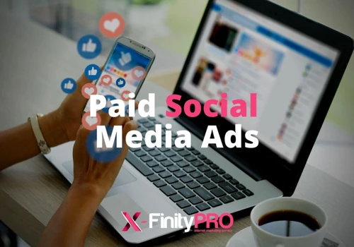 Paid Social Media Ads
