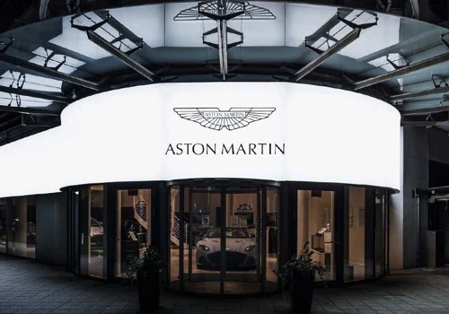 Aston Martin - Revamping an Online Marketplace