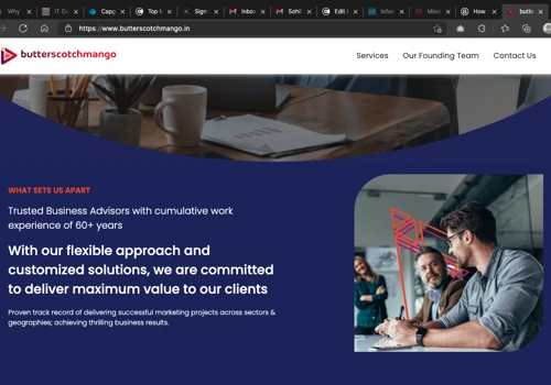 Web Design and Development