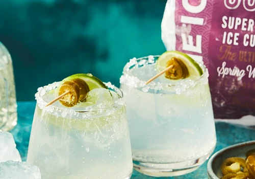 TikTok strategy & advertising for Ice Co