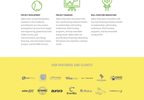 Alpha Solar Group