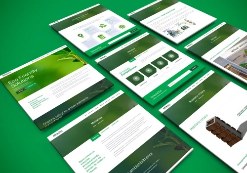 Webdesign Metaliax