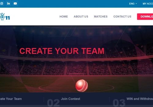 Fantasy Sports Mobile App Development