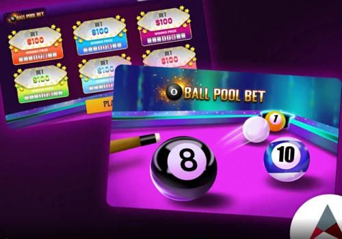 8 ball pool bet