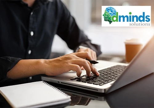 Website Development for Tech based Company