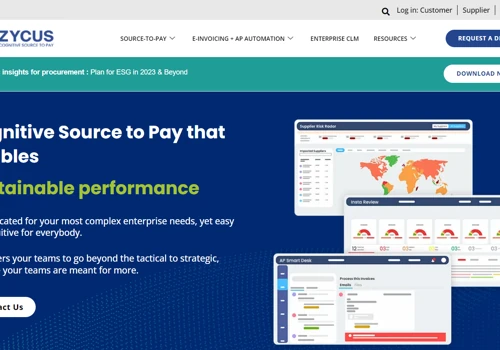 Web Design for MNC Company