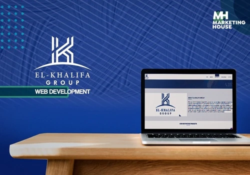 El-Khalifa Real Estate Group Website