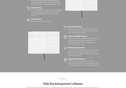 Wordpress Developer To build Ecommerce 5 pages Website