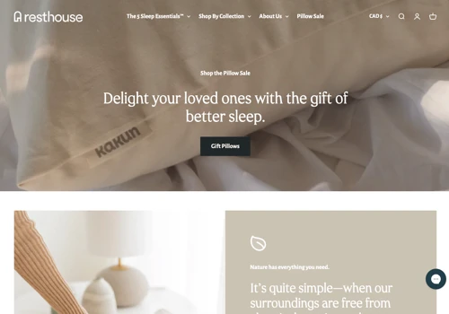 Modernization of Shopify