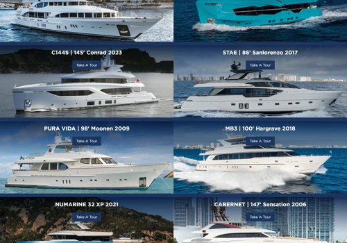 Wordpress Developer to build a Yatch Website