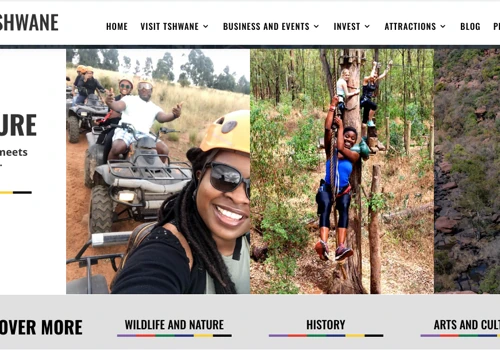 TEDA - Destination Marketing
